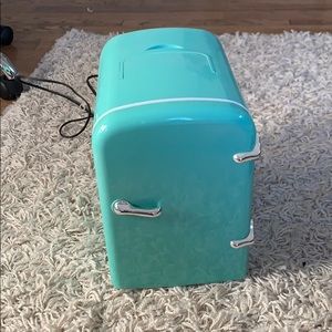 A mini cooler